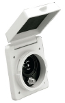 Marinco P504503 50A-50A EEL Pigtail Adapter